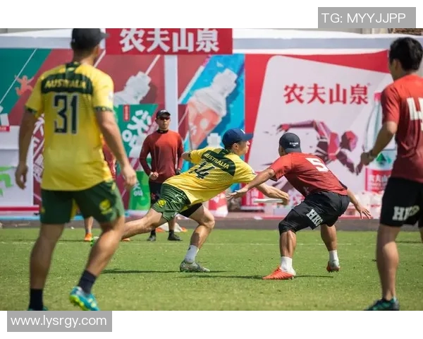 运动飞盘焦点北京飞盘队心理素质分析与提升策略探讨